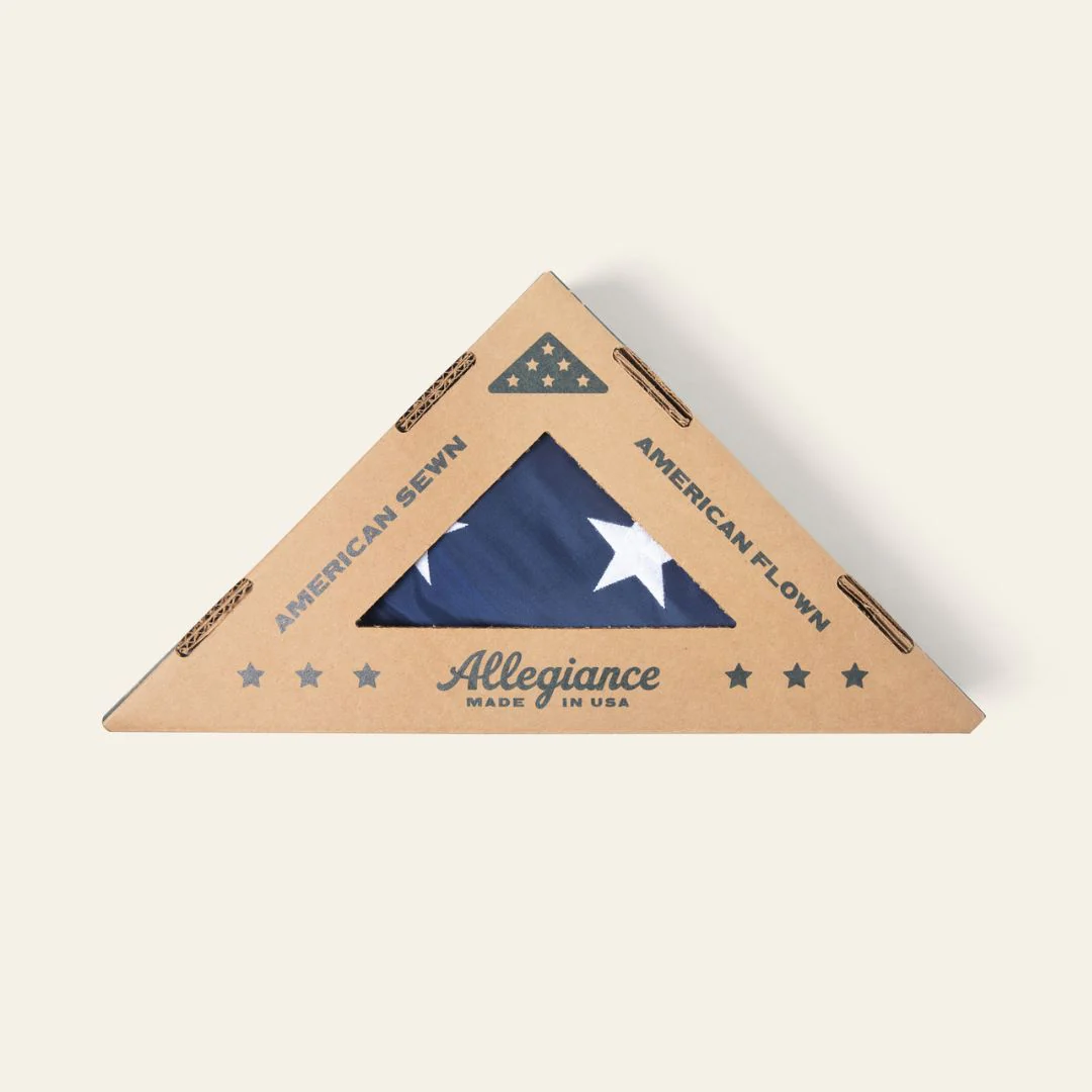 3' x 5' Bennington Flag - Image 8