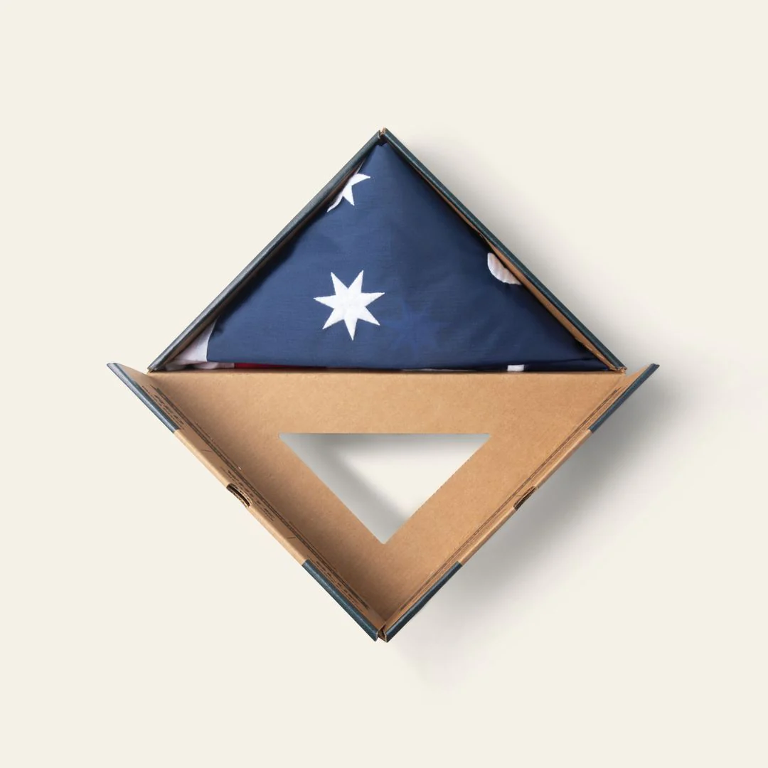 3' x 5' Bennington Flag - Image 9