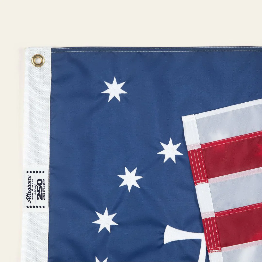 3' x 5' Bennington Flag - Image 6