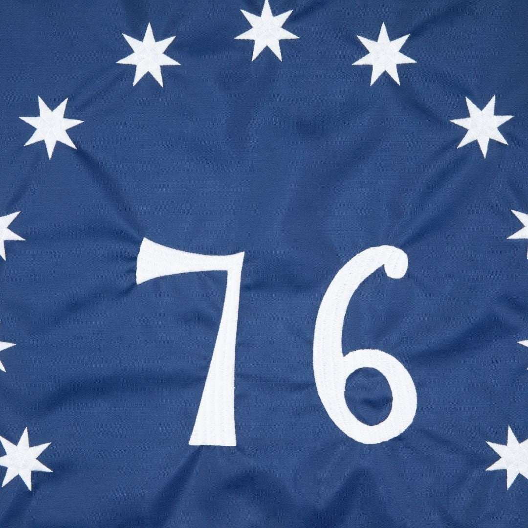 3' x 5' Bennington Flag - Image 3