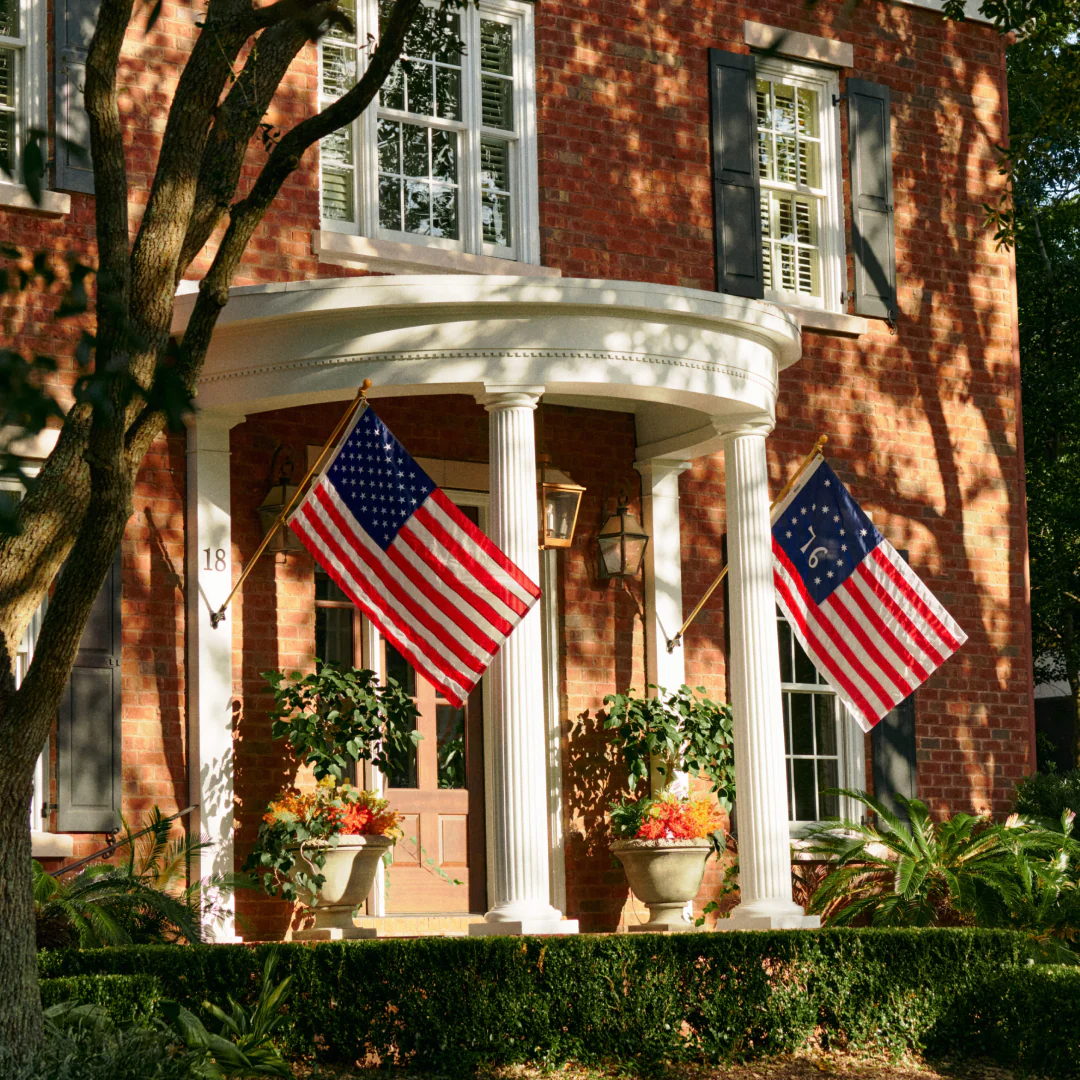 3' x 5' Bennington Flag - Image 5