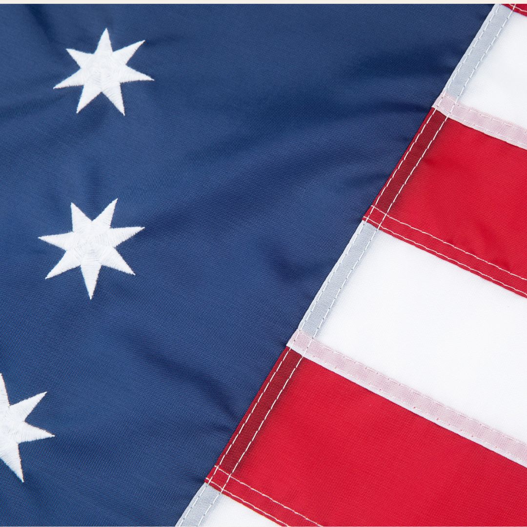 3' x 5' Bennington Flag - Image 7