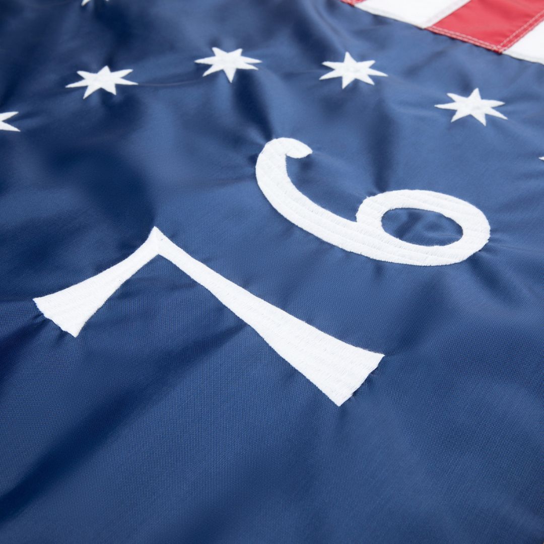 3' x 5' Bennington Flag - Image 4