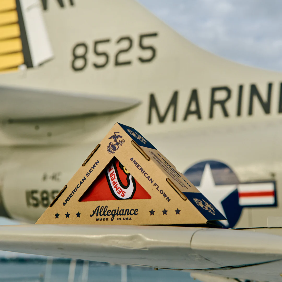 3' x 5' U.S. Marine Corps Flag - Image 6