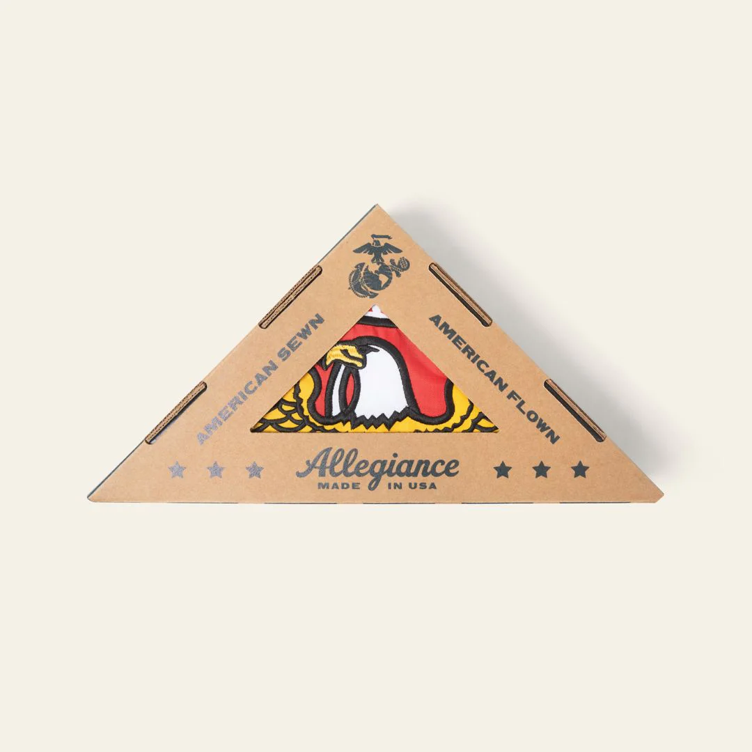 3' x 5' U.S. Marine Corps Flag - Image 8