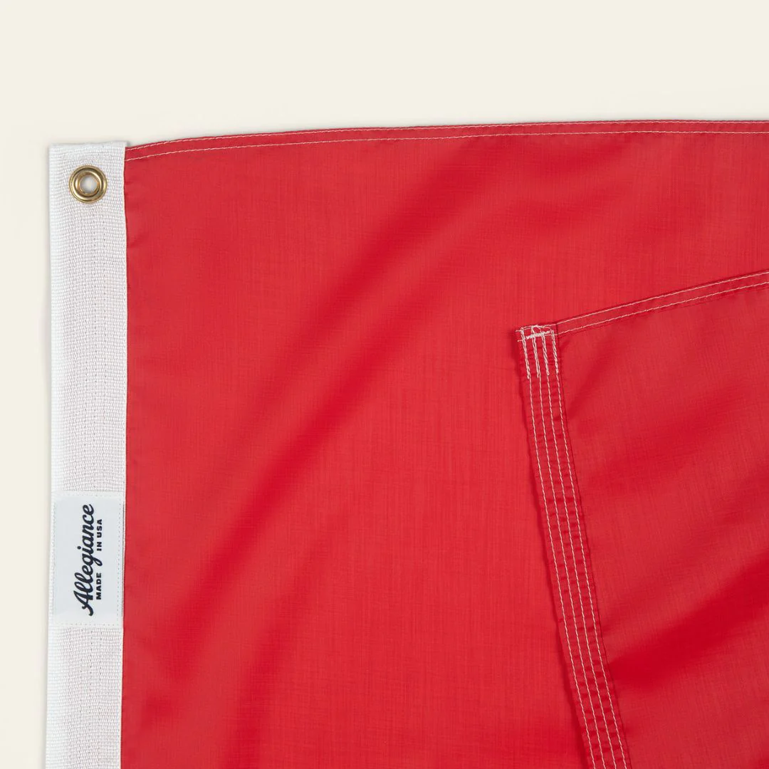 3' x 5' U.S. Marine Corps Flag Set - Image 8