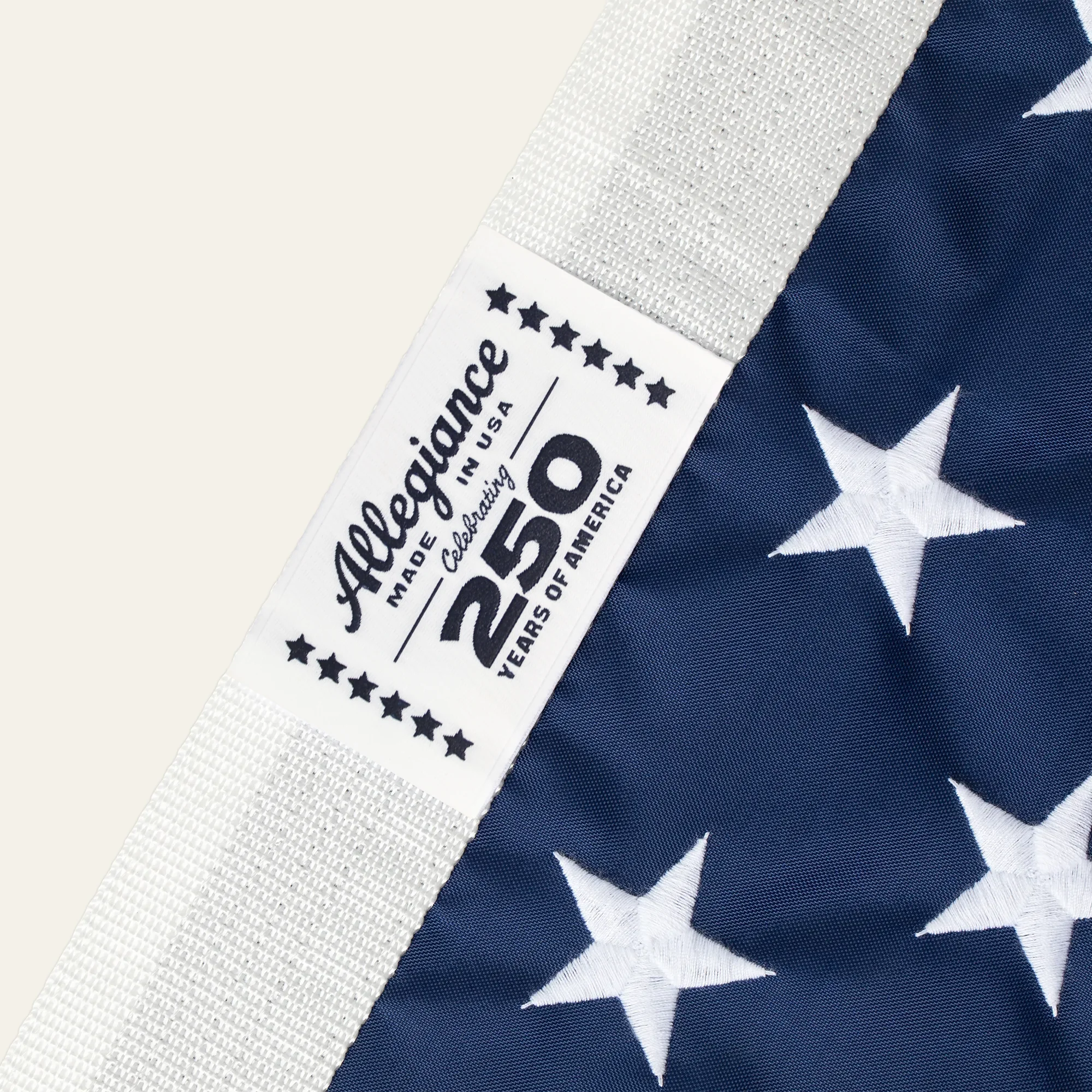 5' x 8' American Flag - Image 3