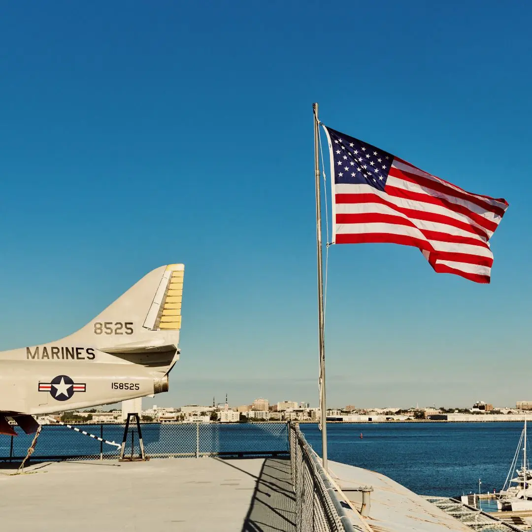 6' x 10' American Flag - Image 8