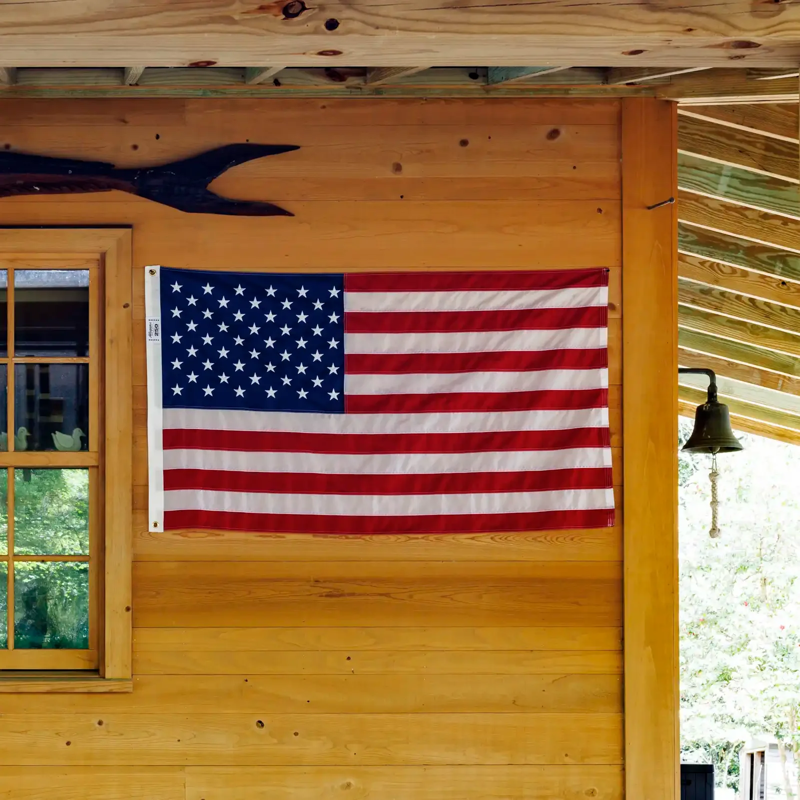 3' x 5' American Flag - Image 11