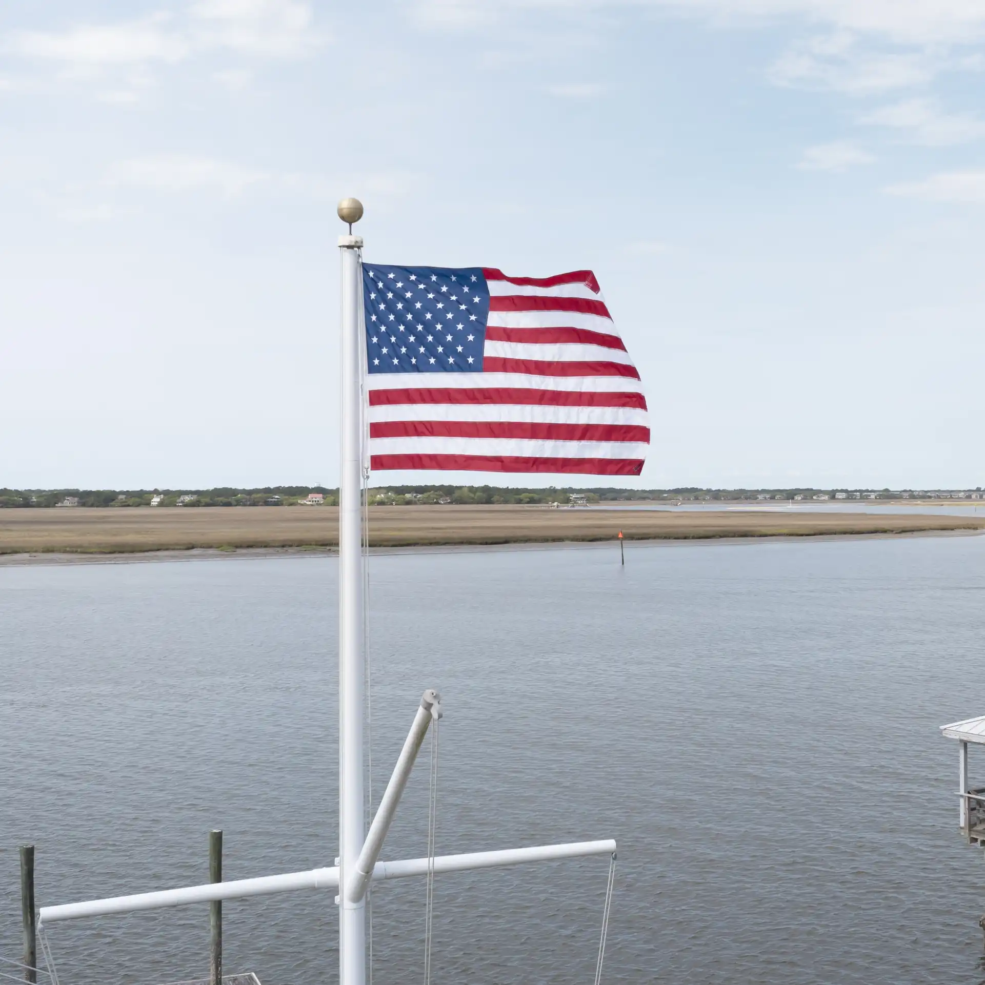 4' x 6' American Flag - Image 7