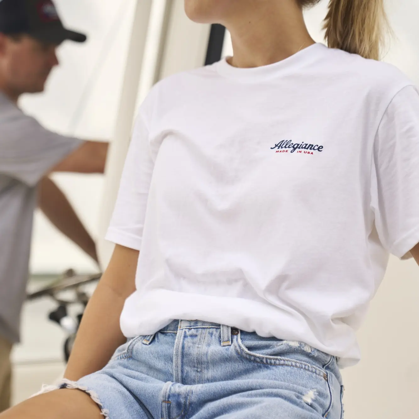 Legacy Tee - Image 5