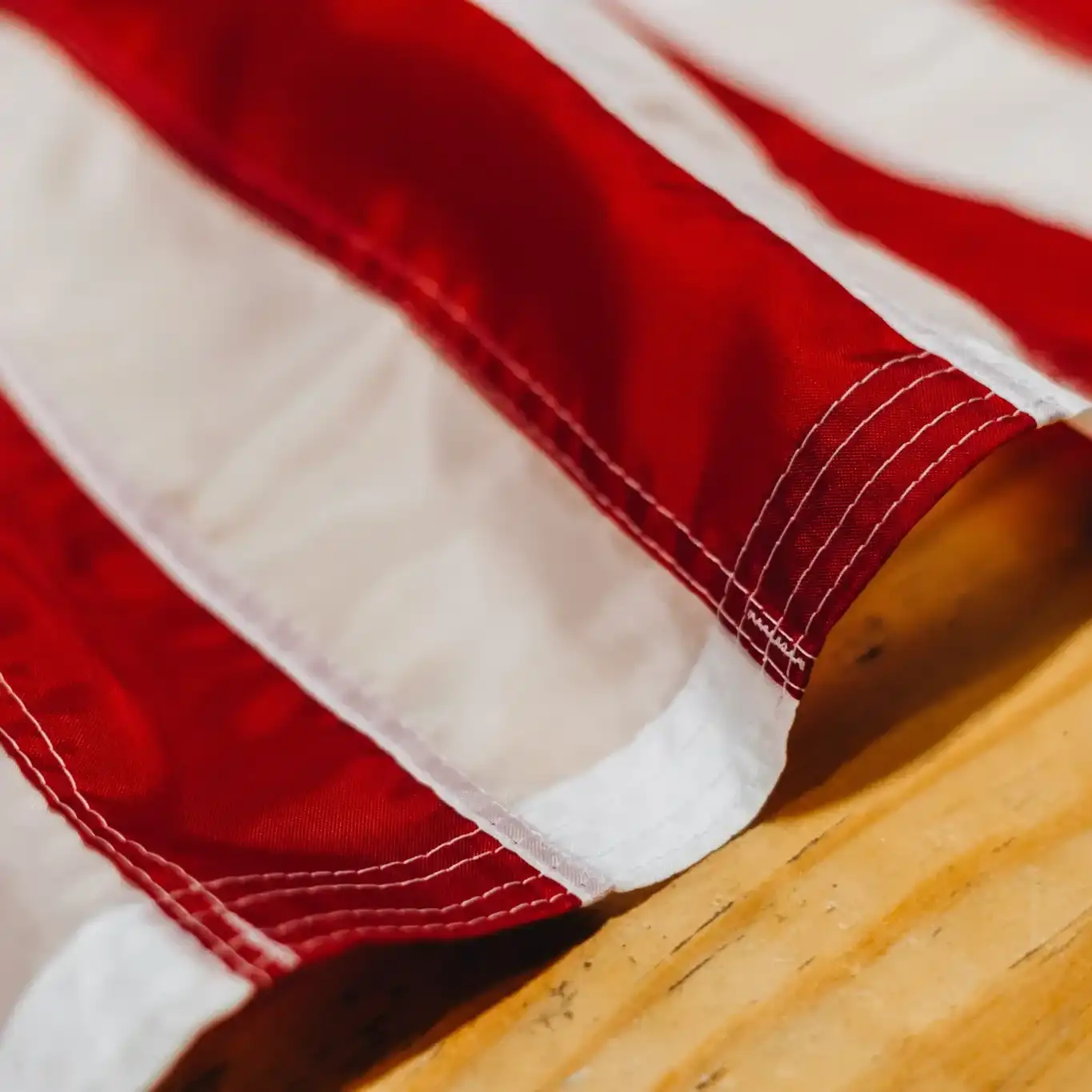 3' x 5' American Flag Set - Image 4