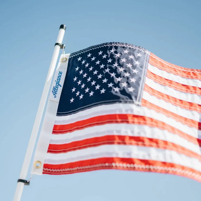 16" x 24" Boat Flag Set - Image 6