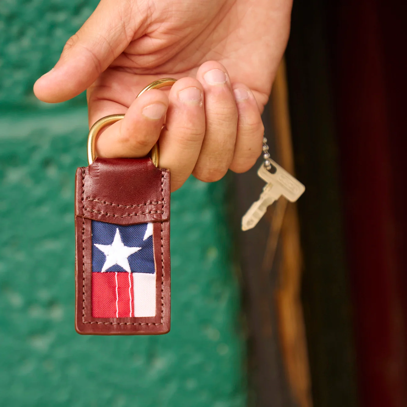 Liberty Key Ring - Image 3