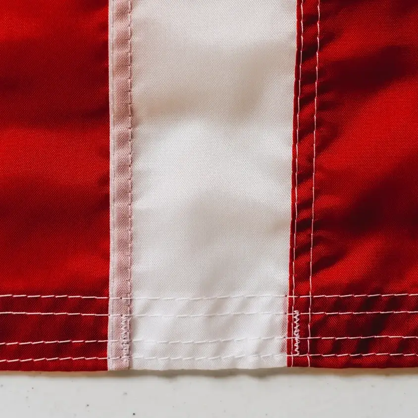 3' x 5' Betsy Ross Flag Set - Image 3