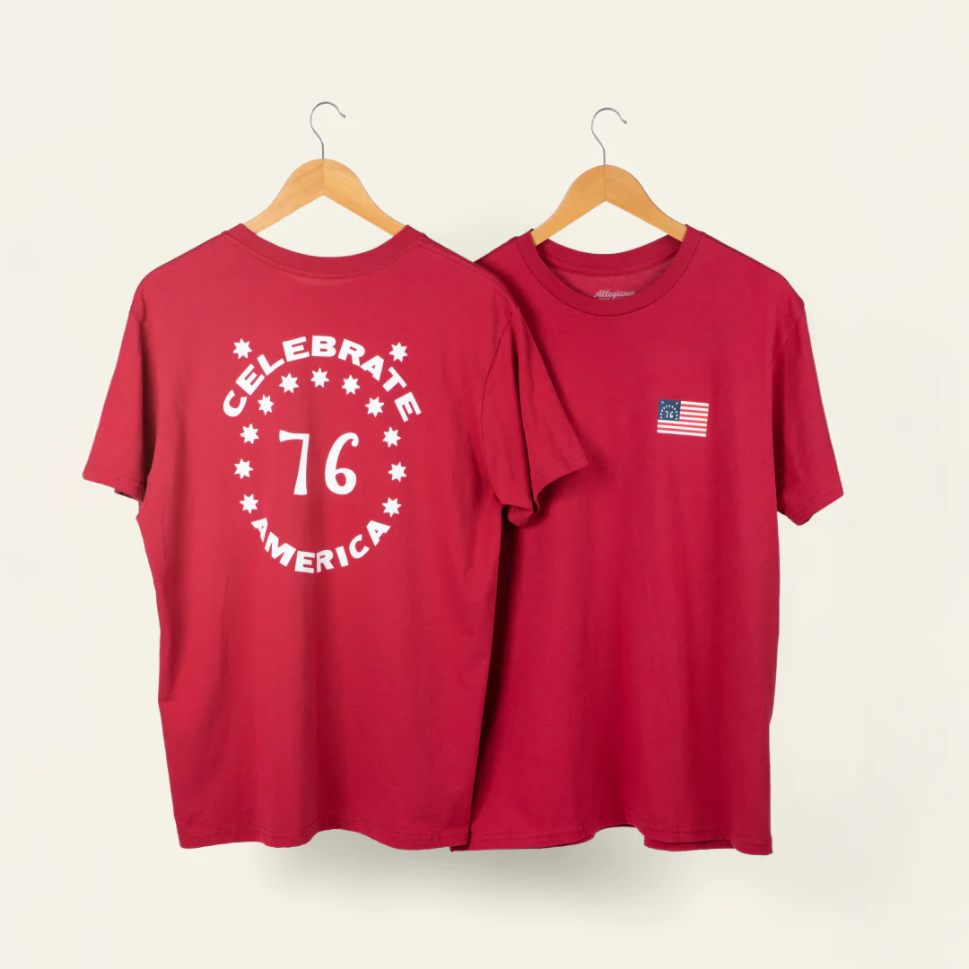 Spirit of '76 Tee - Image 3